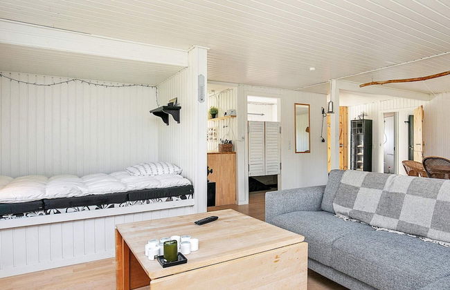 5 Person Holiday Home in Hals - Foto 11
