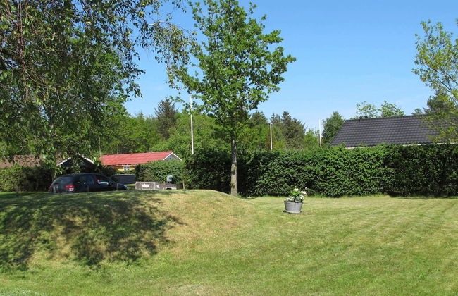 5 Person Holiday Home in Hals - Foto 13