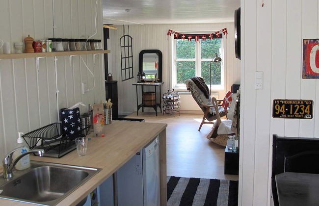5 Person Holiday Home in Hals - Foto 3