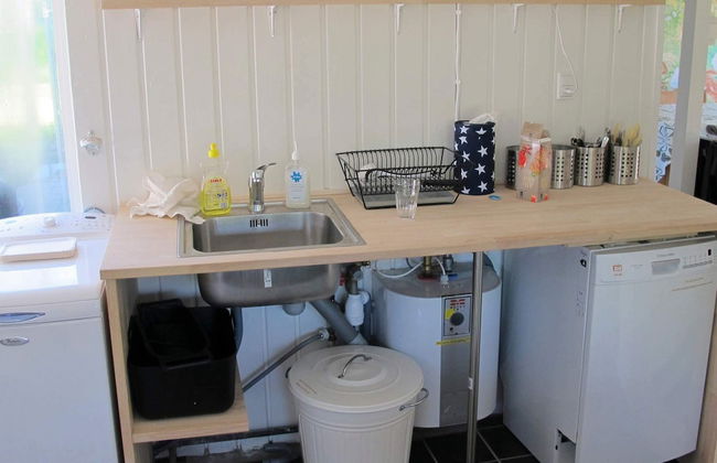 5 Person Holiday Home in Hals - Foto 7