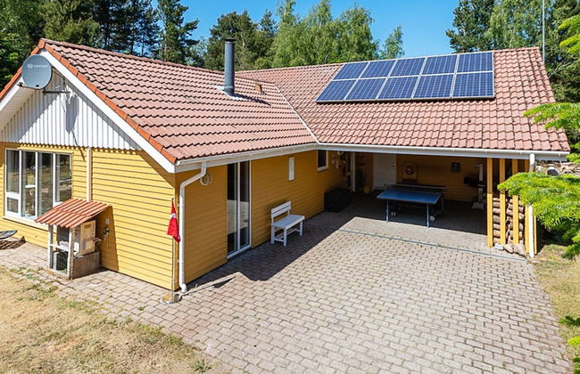 10 Person Holiday Home in Hojslev-by Traum - Foto 1