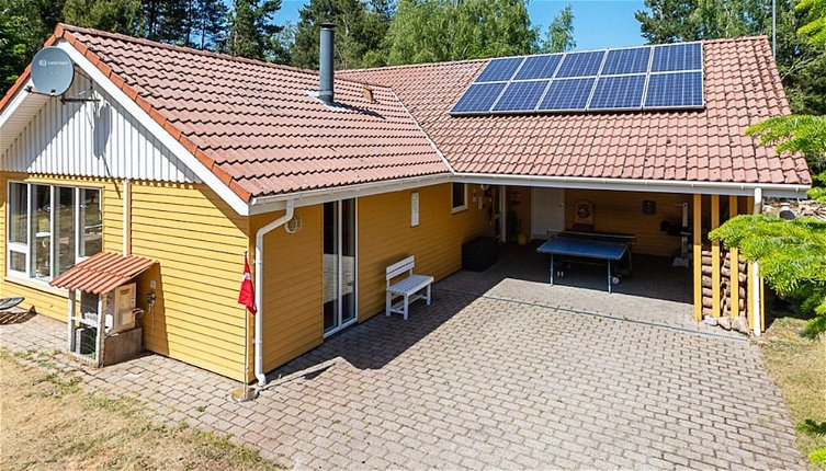 Photo 1 - 10 Person Holiday Home in Hojslev