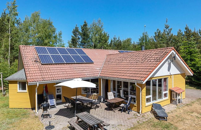 10 Person Holiday Home in Hojslev-by Traum - Foto 30
