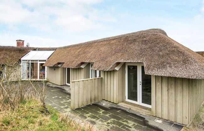 8 Person Holiday Home in Vejers Strand-by Traum - Foto 39