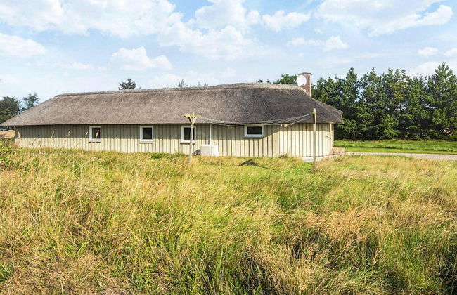 8 Person Holiday Home in Vejers Strand-by Traum - Foto 45