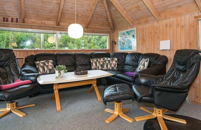 8 Person Holiday Home in Vejers Strand-by Traum - Foto 10