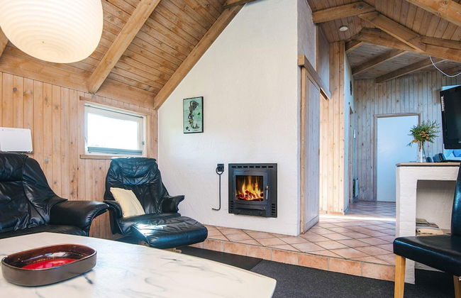 8 Person Holiday Home in Vejers Strand-by Traum - Foto 24