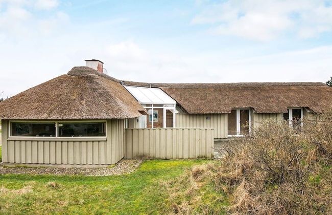 8 Person Holiday Home in Vejers Strand-by Traum - Foto 43