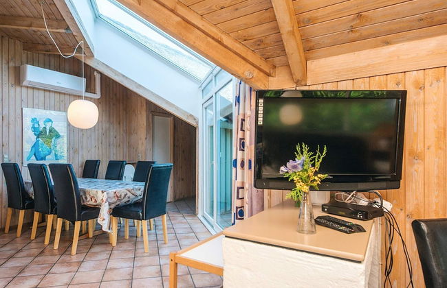 8 Person Holiday Home in Vejers Strand-by Traum - Foto 27