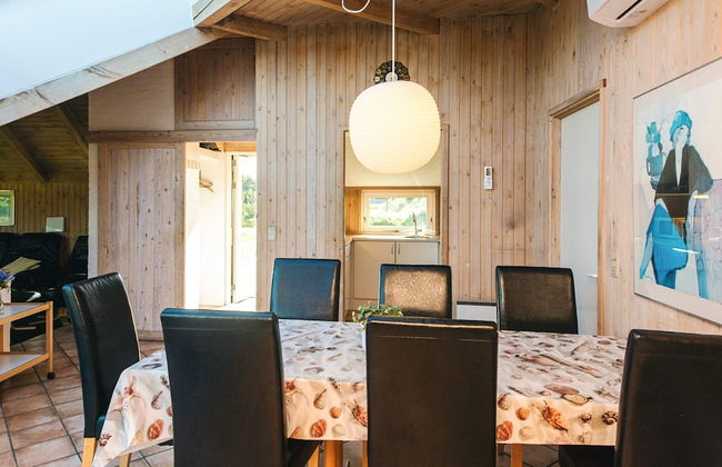 8 Person Holiday Home in Vejers Strand-by Traum - Foto 22