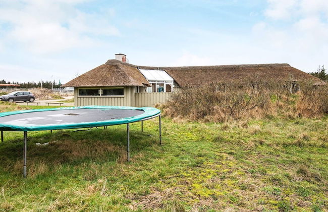 8 Person Holiday Home in Vejers Strand-by Traum - Foto 40