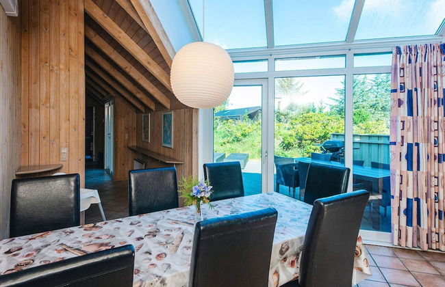 8 Person Holiday Home in Vejers Strand-by Traum - Foto 23
