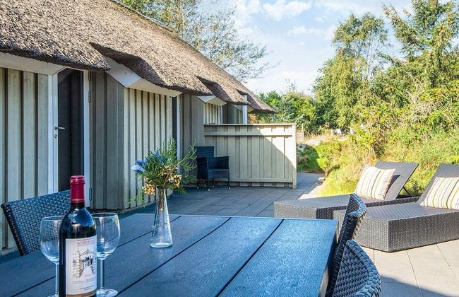 8 Person Holiday Home in Vejers Strand-by Traum - Foto 47
