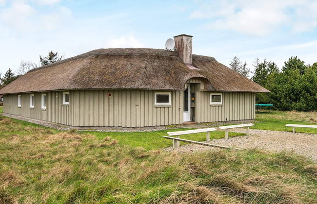 8 Person Holiday Home in Vejers Strand-by Traum - Foto 1