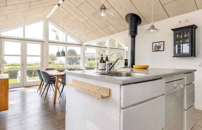 6 Person Holiday Home in Nysted-by Traum - Foto 8