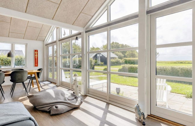 6 Person Holiday Home in Nysted-by Traum - Foto 36