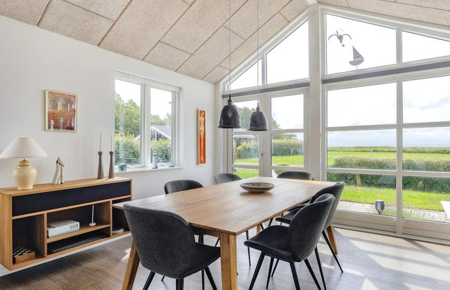 6 Person Holiday Home in Nysted-by Traum - Foto 16