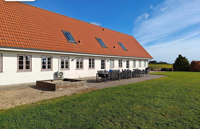 20 Person Holiday Home in Nordborg-by Traum - Foto 38