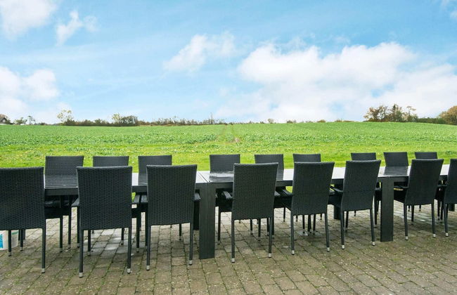 20 Person Holiday Home in Nordborg-by Traum - Foto 42