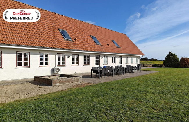 20 Person Holiday Home in Nordborg-by Traum - Foto 40