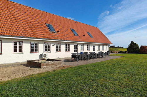 Foto 36 - 20 Person Holiday Home in Nordborg-by Traum