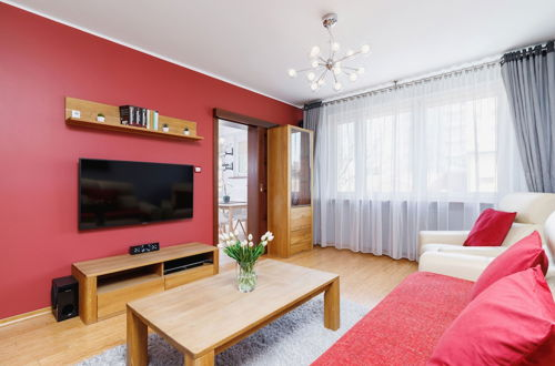 Foto 11 - Apartment Obopolna Krakow by Renters