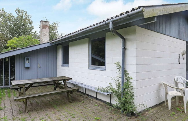 6 Person Holiday Home in Vestervig - Foto 21