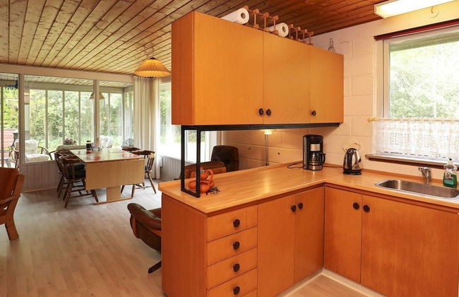 6 Person Holiday Home in Vestervig - Foto 7