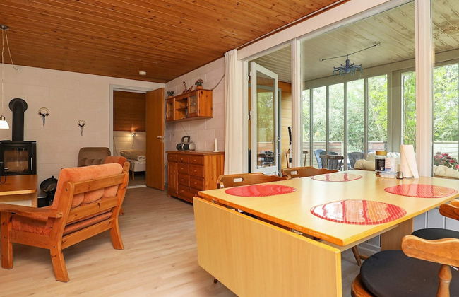 6 Person Holiday Home in Vestervig - Foto 4