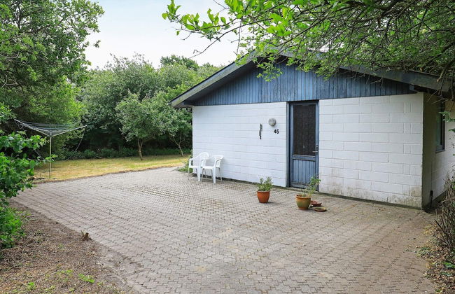 6 Person Holiday Home in Vestervig - Foto 19