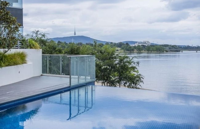 Accommodate Canberra - Lakefront - Foto 44