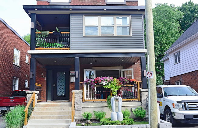 Ottawa Center 1 Bedroom Apartment near Bank St - Foto 8