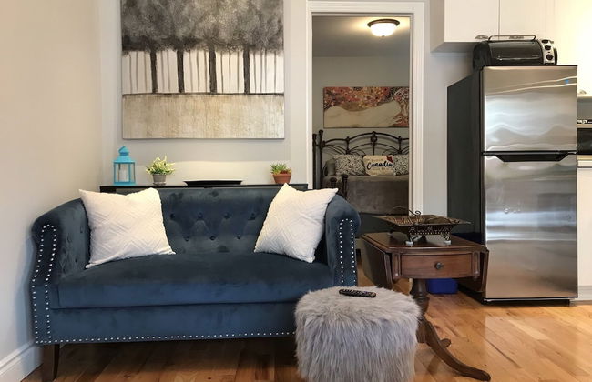Ottawa Center 1 Bedroom Apartment near Bank St - Foto 13