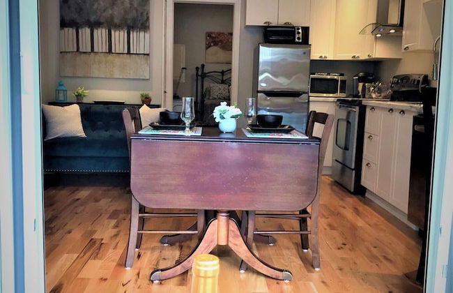 Ottawa Center 1 Bedroom Apartment near Bank St - Foto 10