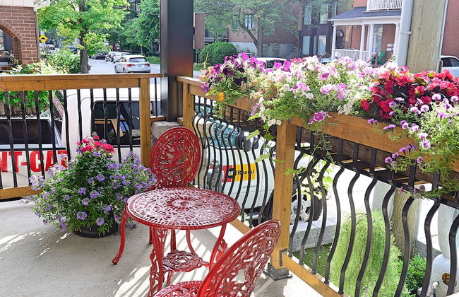 Ottawa Center 1 Bedroom Apartment near Bank St - Foto 5