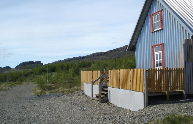 Vínland Cottage - Foto 9