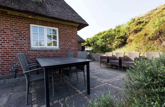 6 Person Holiday Home in Henne - Foto 13