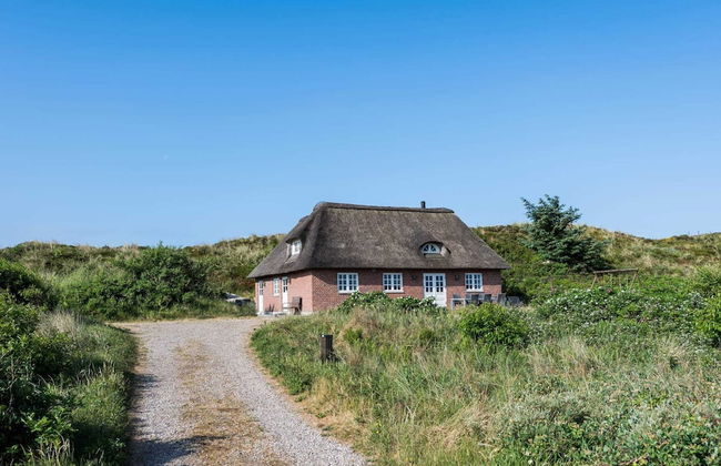 6 Person Holiday Home in Henne - Foto 17