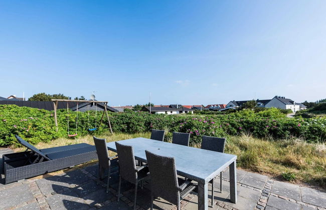 6 Person Holiday Home in Henne - Foto 20