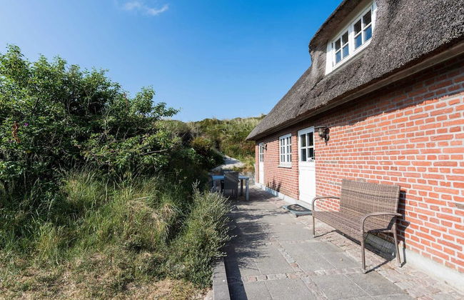 6 Person Holiday Home in Henne - Foto 14