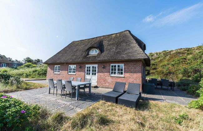 6 Person Holiday Home in Henne - Foto 19