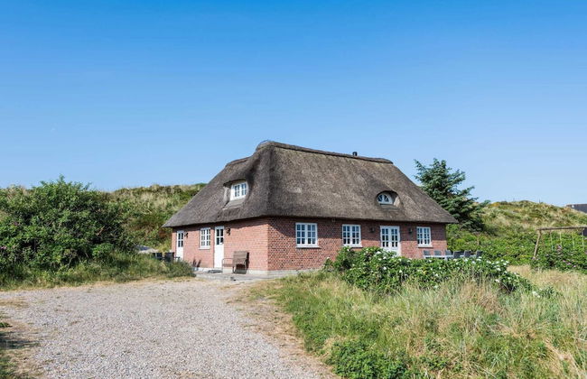 6 Person Holiday Home in Henne - Foto 11