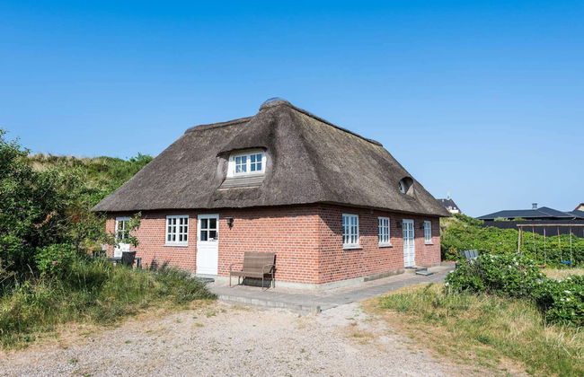 6 Person Holiday Home in Henne - Foto 1