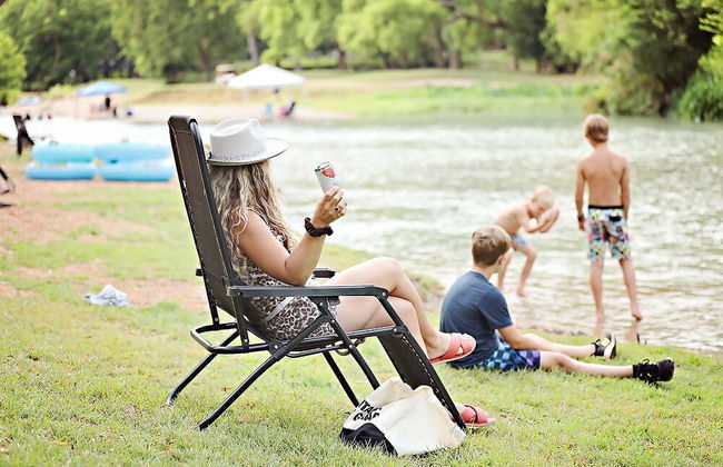 Son's River Ranch Glamping Cabin 29 - Foto 28