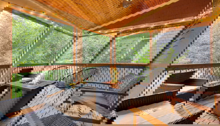 Foto 1 - Sweetgum by Avantstay Black Mountain Retreat w/ Covered Deck