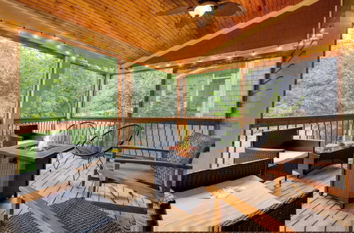 Foto 1 - Sweetgum by Avantstay Black Mountain Retreat w/ Covered Deck