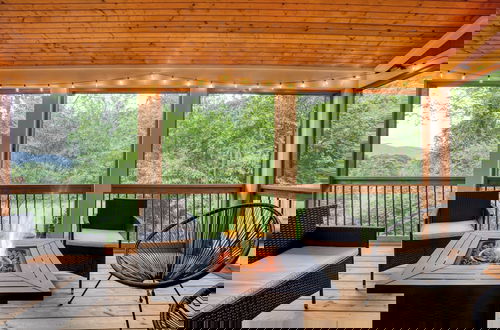 Foto 31 - Sweetgum by Avantstay Black Mountain Retreat w/ Covered Deck
