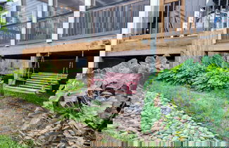 Foto 3 - Sweetgum by Avantstay Black Mountain Retreat w/ Covered Deck