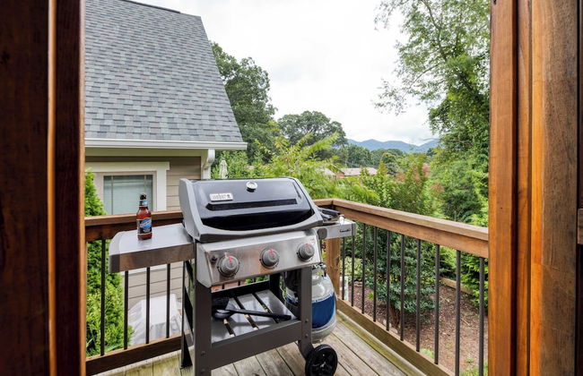 Sweetgum by Avantstay Black Mountain Retreat w/ Covered Deck - Foto 33