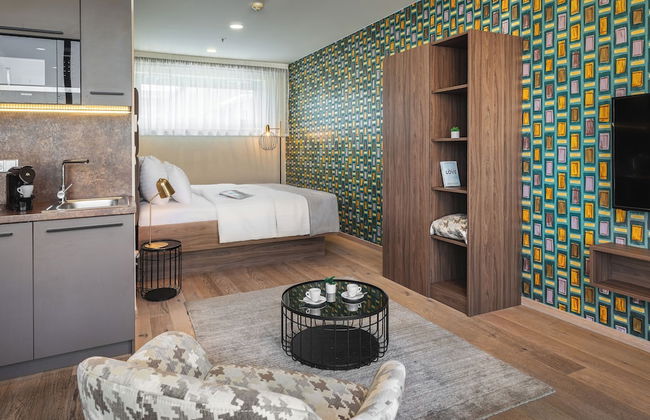 VN17 Rooftop Suites by Adrez Living - Foto 7